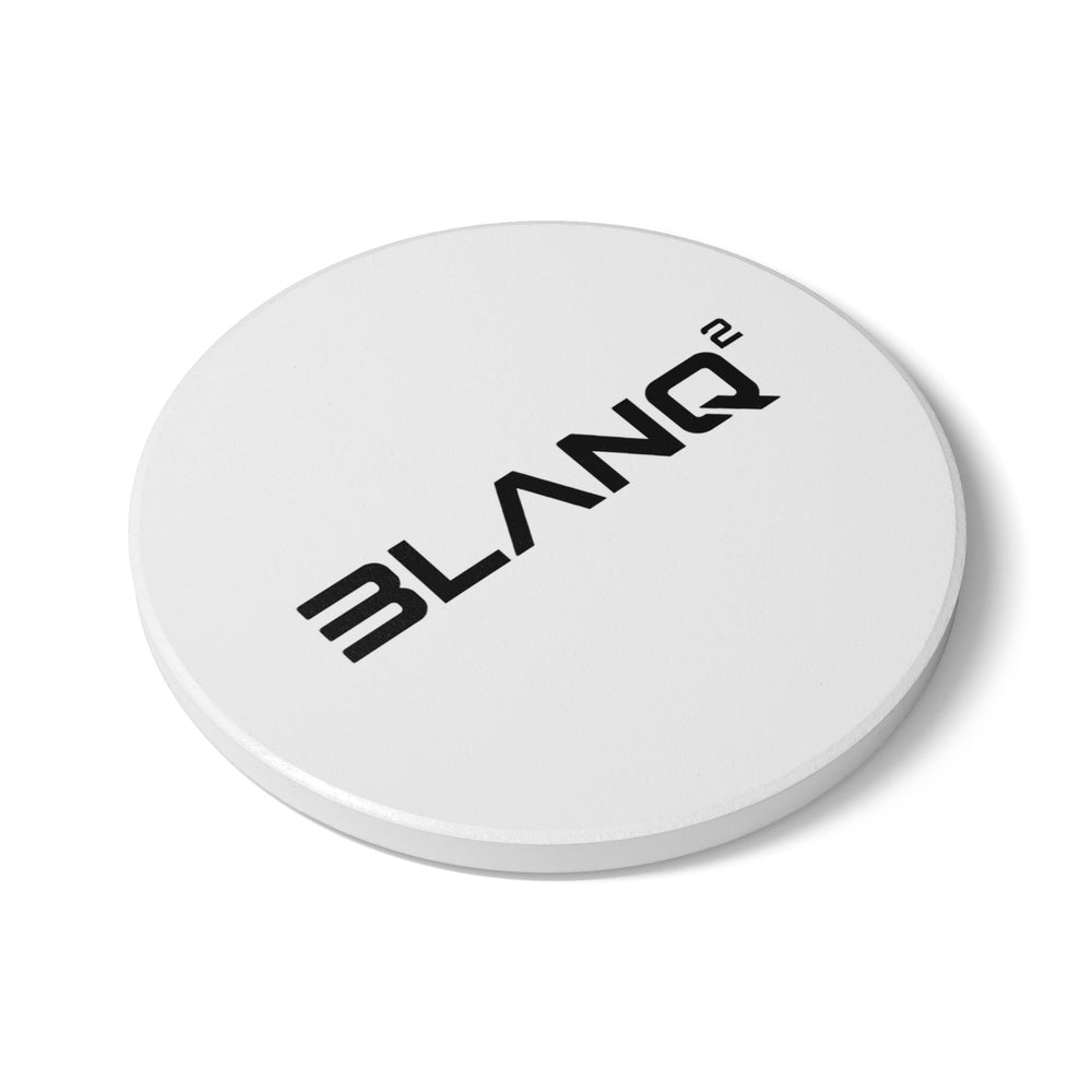 BLANQ Ceramic Coaster - BLANQ²
