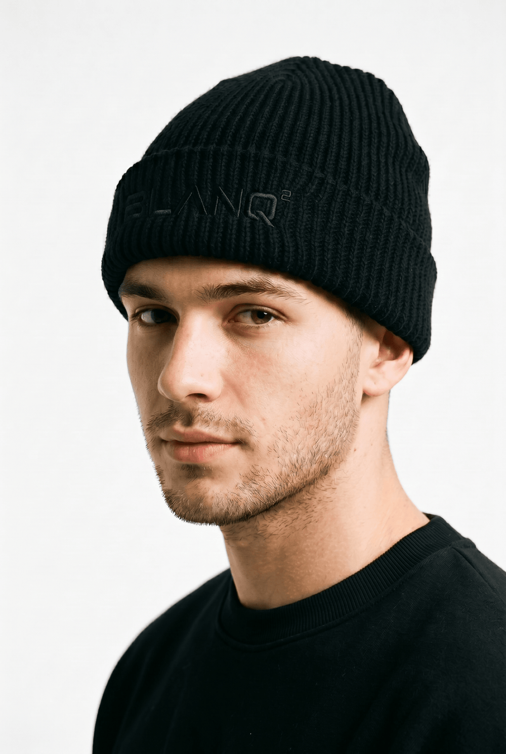 BLANQ² BEANIE - BLANQ²
