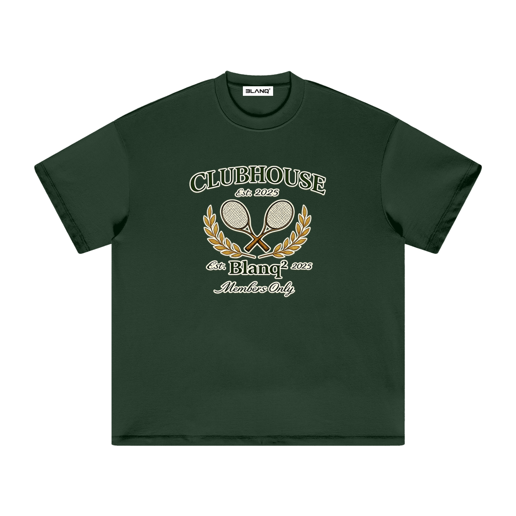 Heavyweight Earth Tone T-Shirt