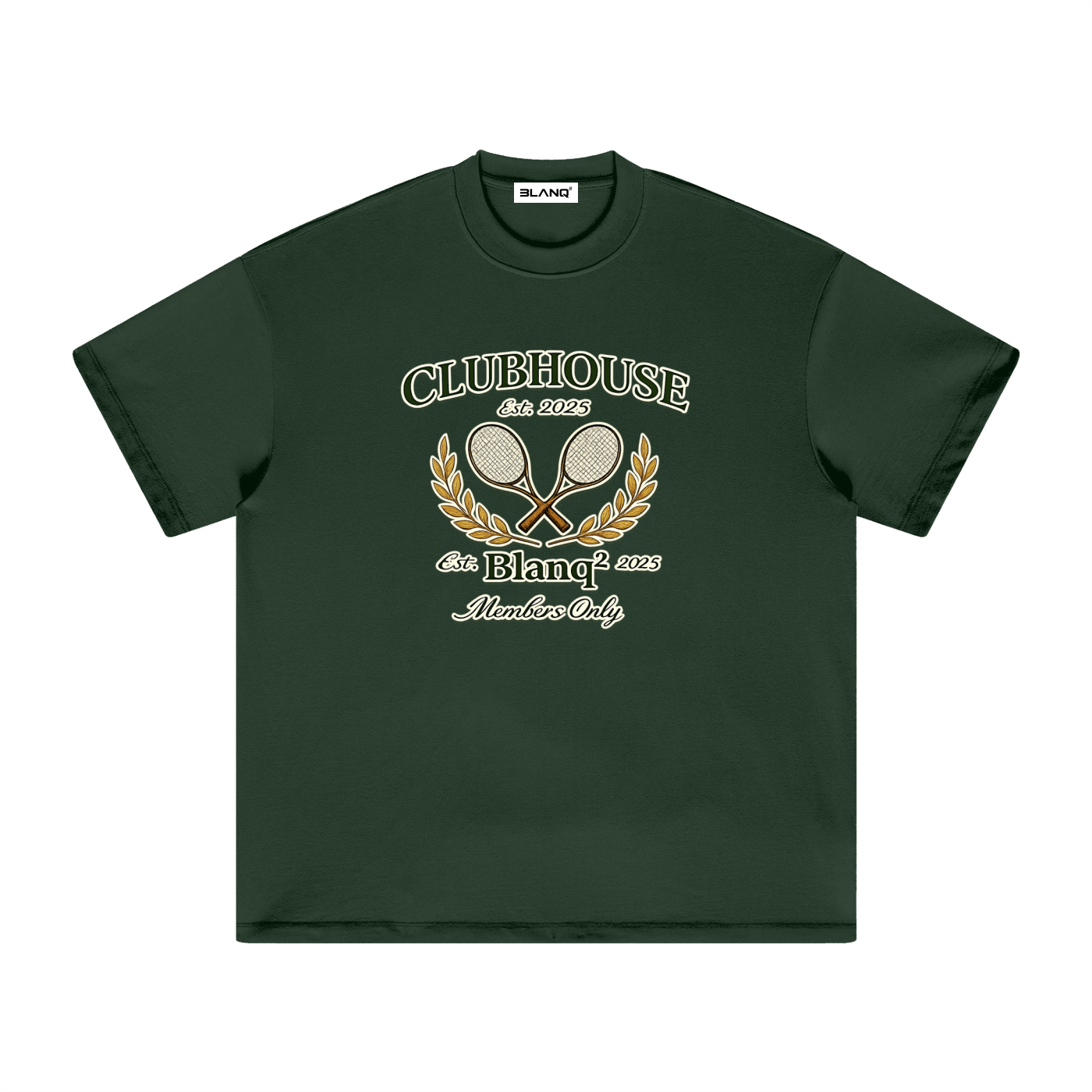 Heavyweight Earth Tone T-Shirt