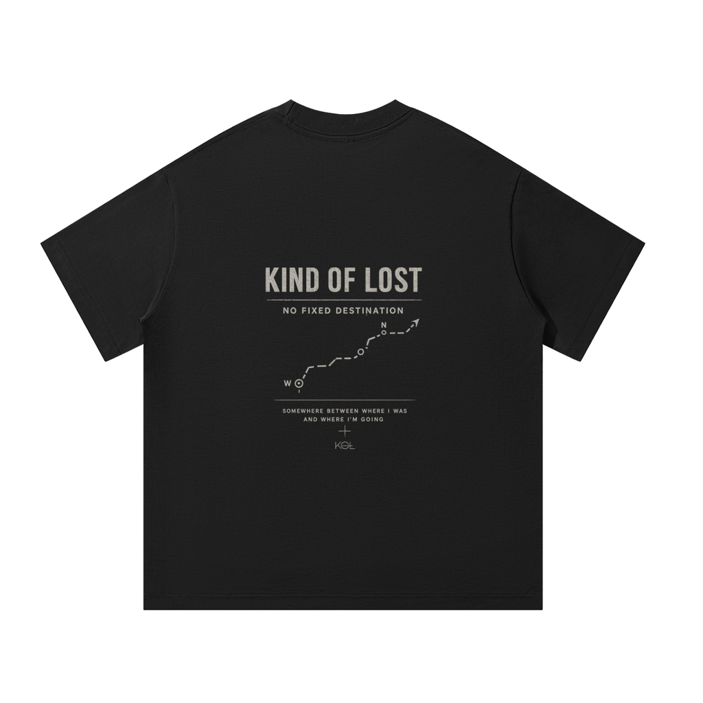 No Fixed Destination T-Shirt
