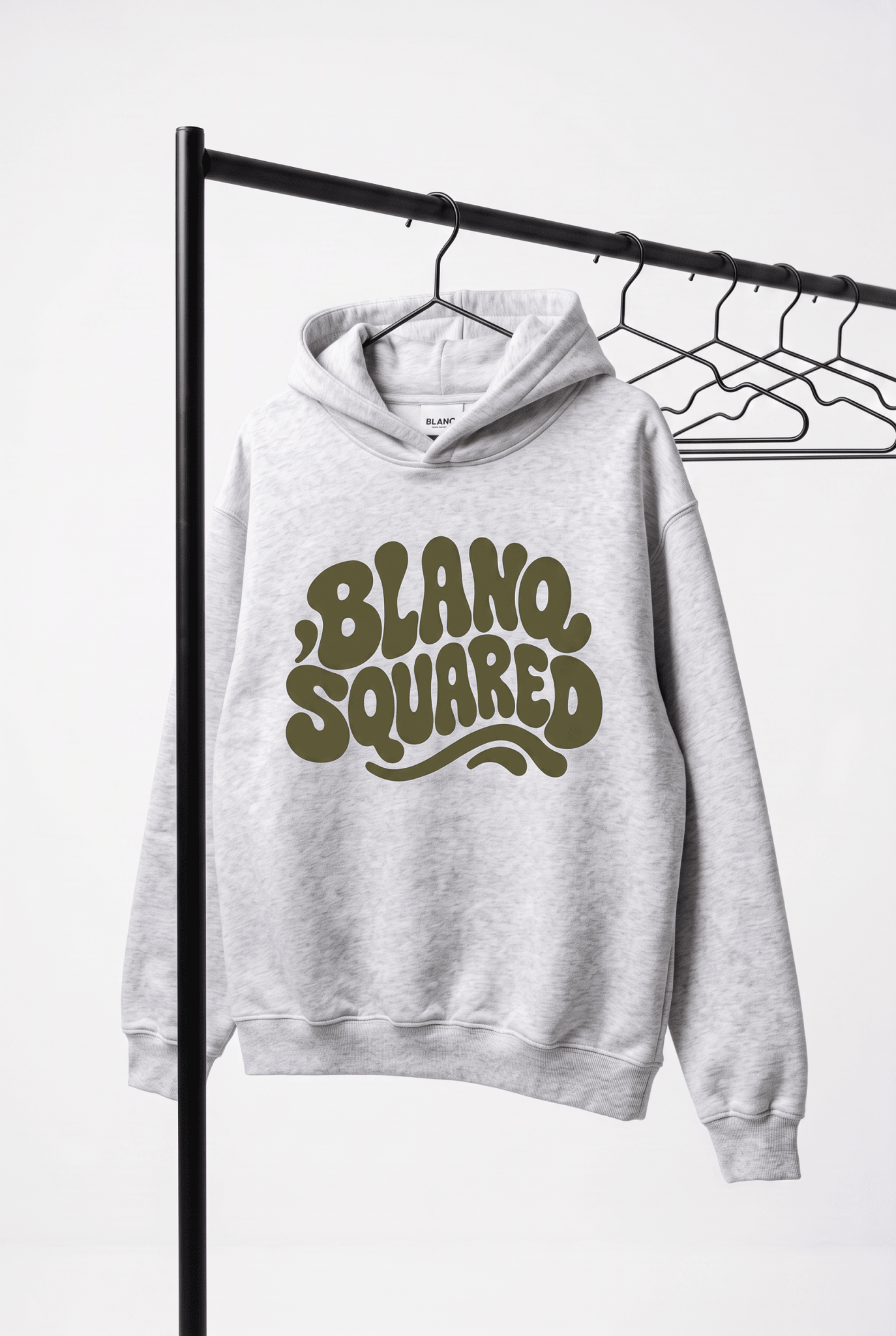 Daydream Oversized Heavyweight Hoodie - BLANQ²