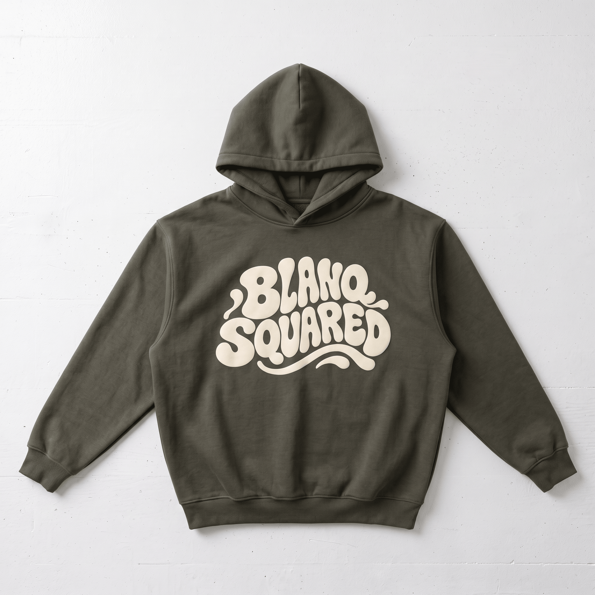 Daydream Oversized Heavyweight Hoodie - BLANQ²