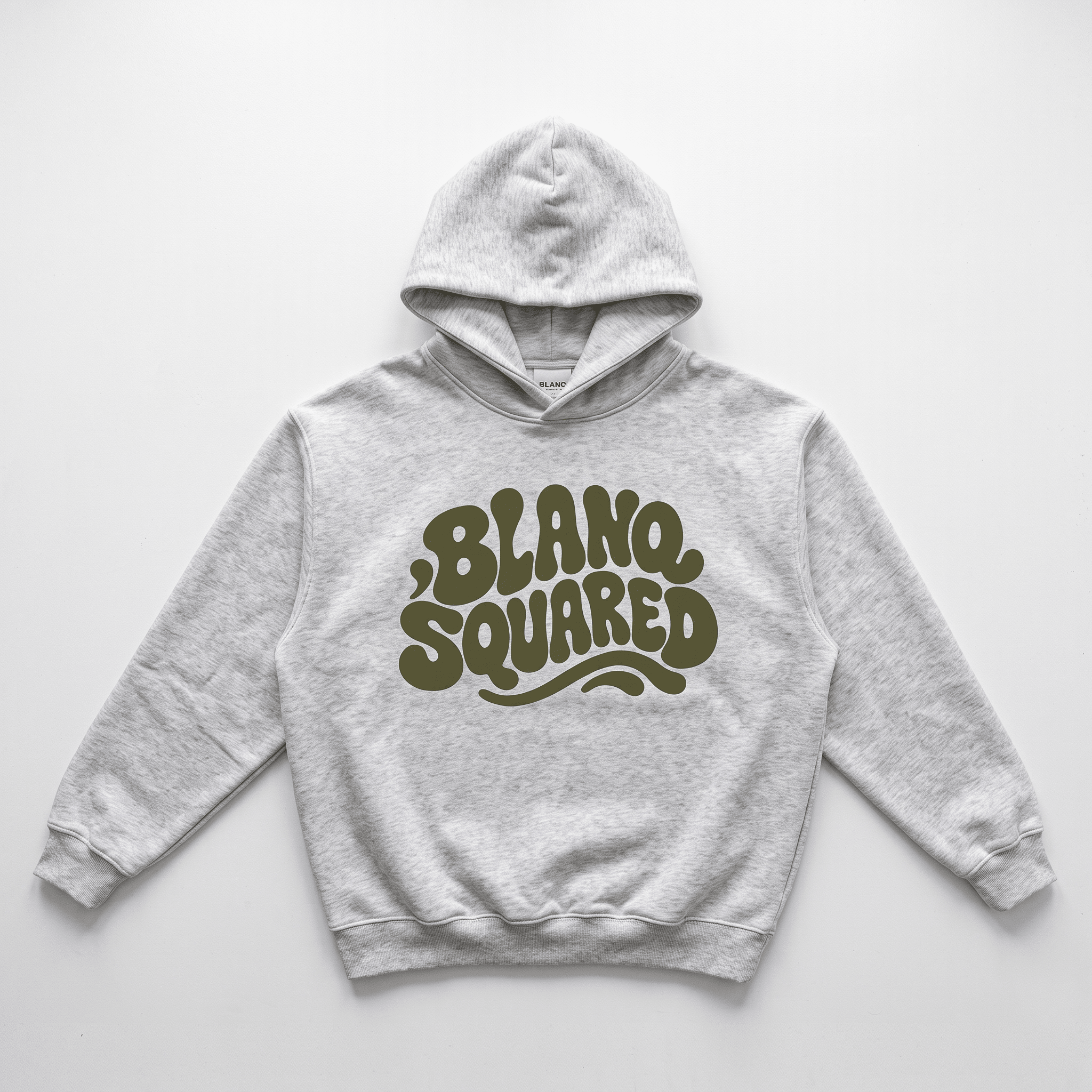 Daydream Oversized Heavyweight Hoodie - BLANQ²