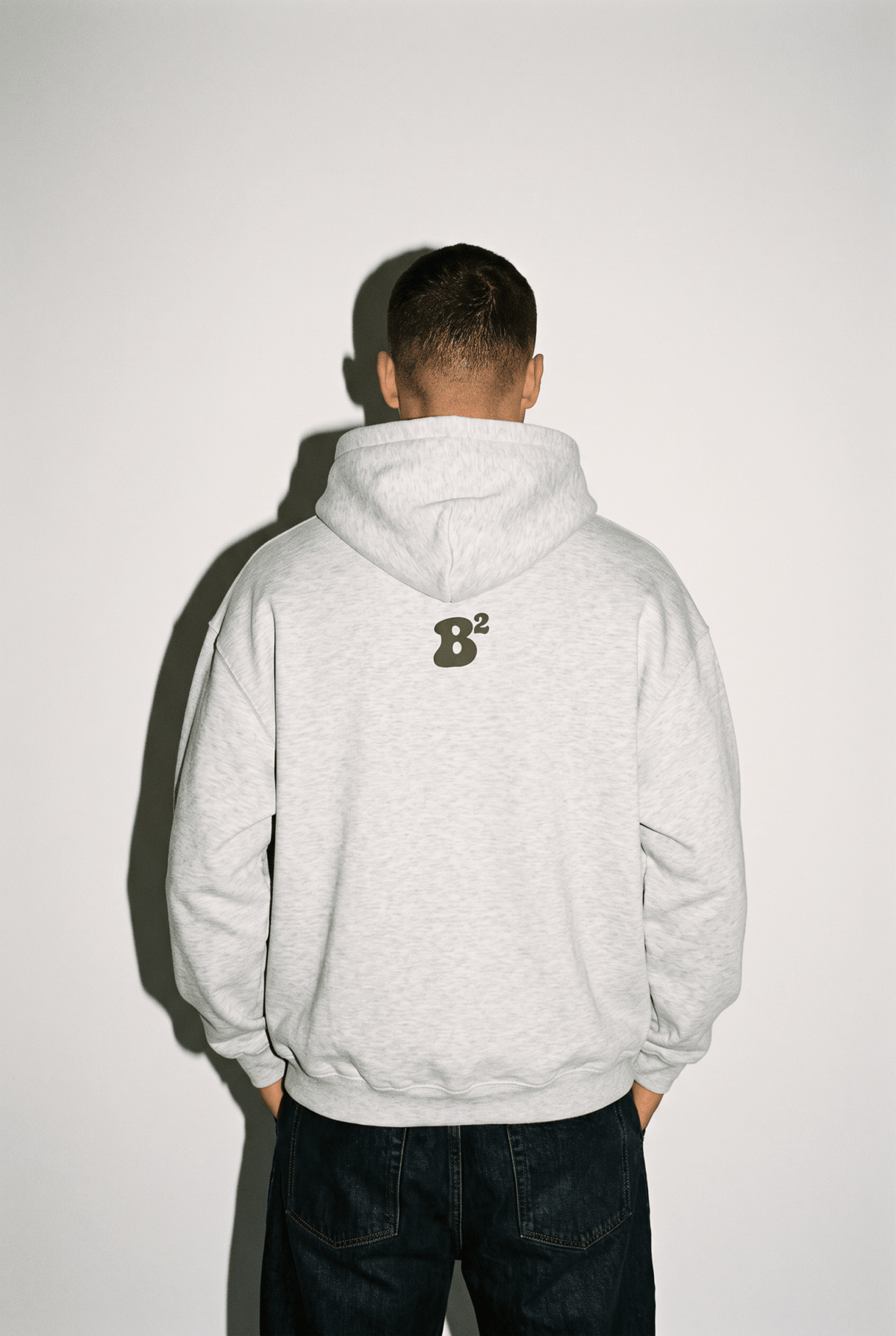 Daydream Oversized Heavyweight Hoodie - BLANQ²