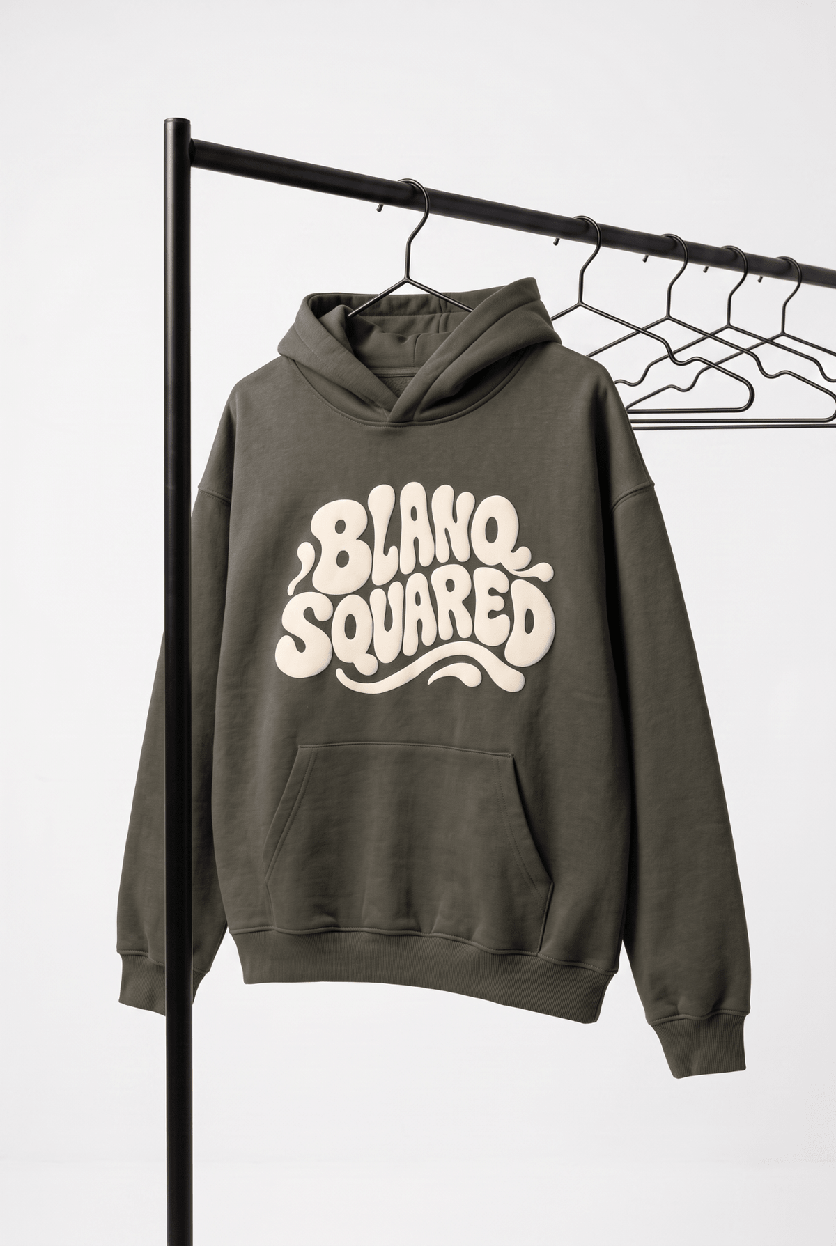 Daydream Oversized Heavyweight Hoodie - BLANQ²