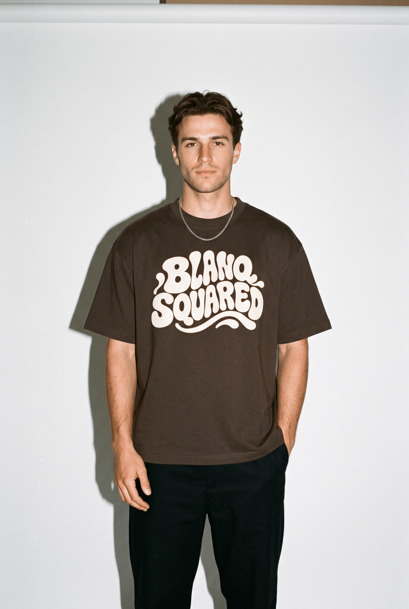 Daydream Oversized Heavyweight T-Shirt - BLANQ²