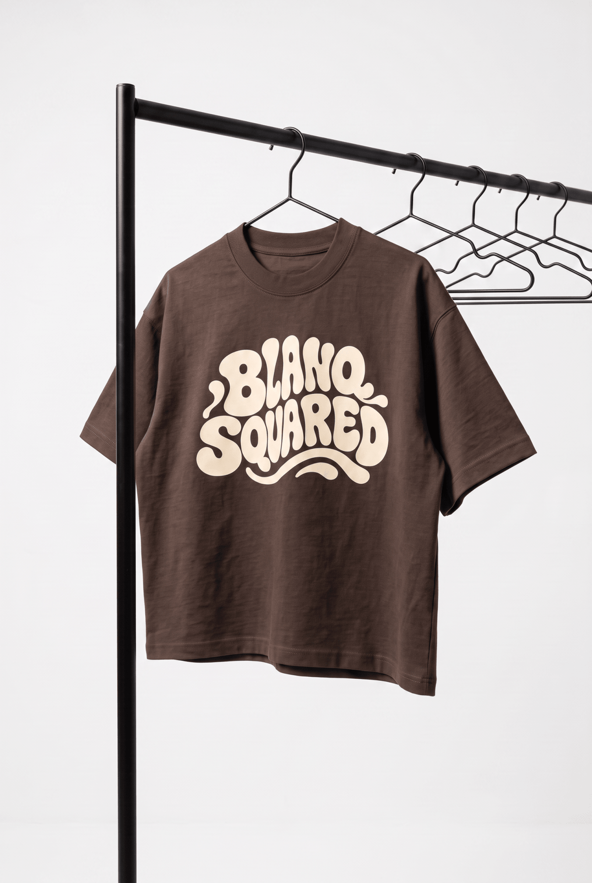 Daydream Oversized Heavyweight T-Shirt - BLANQ²