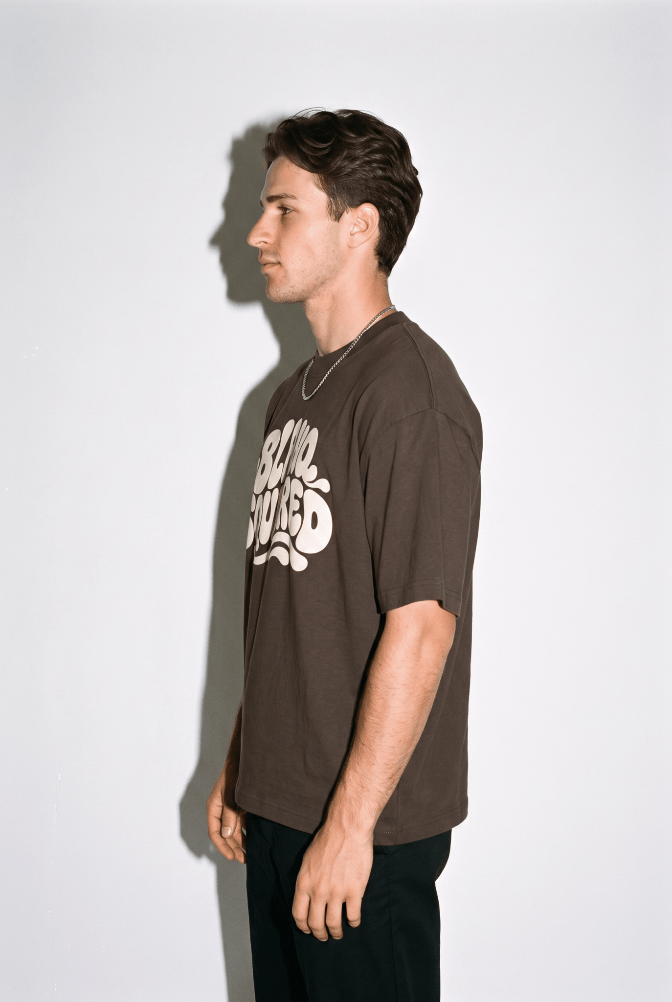 Daydream Oversized Heavyweight T-Shirt - BLANQ²