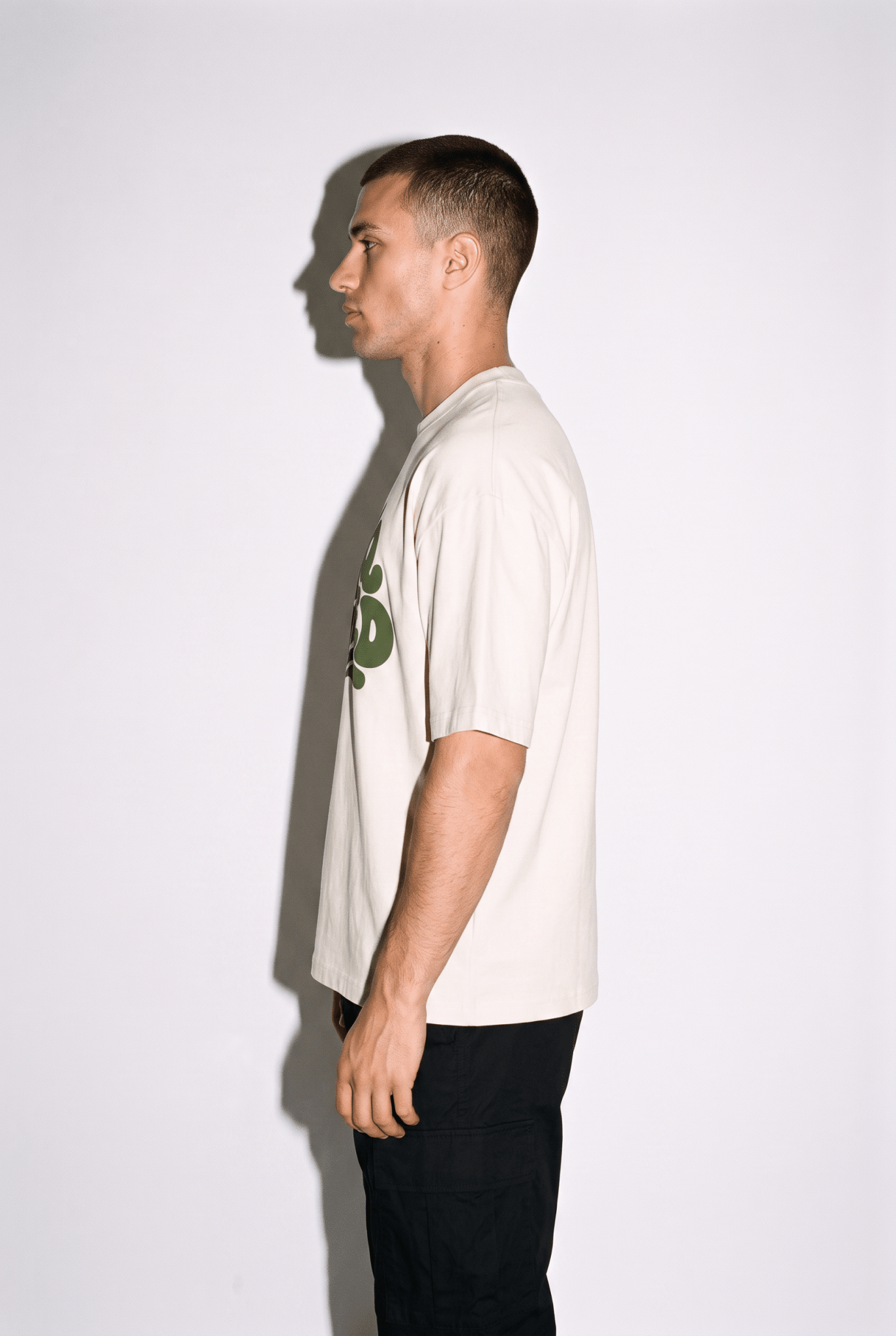 Daydream Oversized Heavyweight T-Shirt - BLANQ²