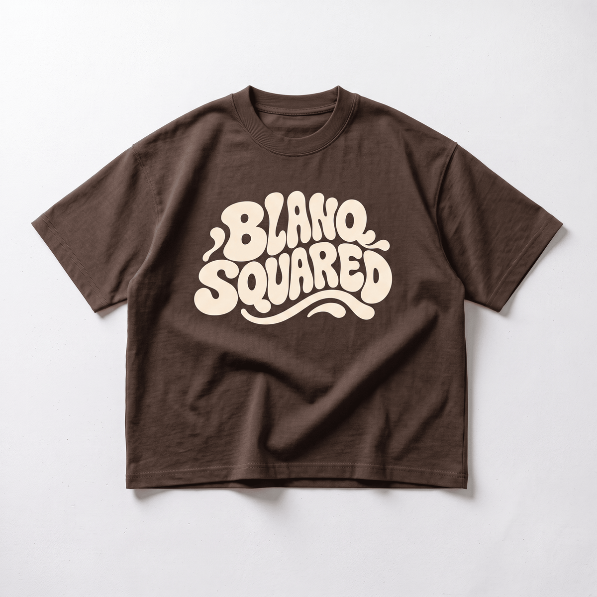 Daydream Oversized Heavyweight T-Shirt - BLANQ²