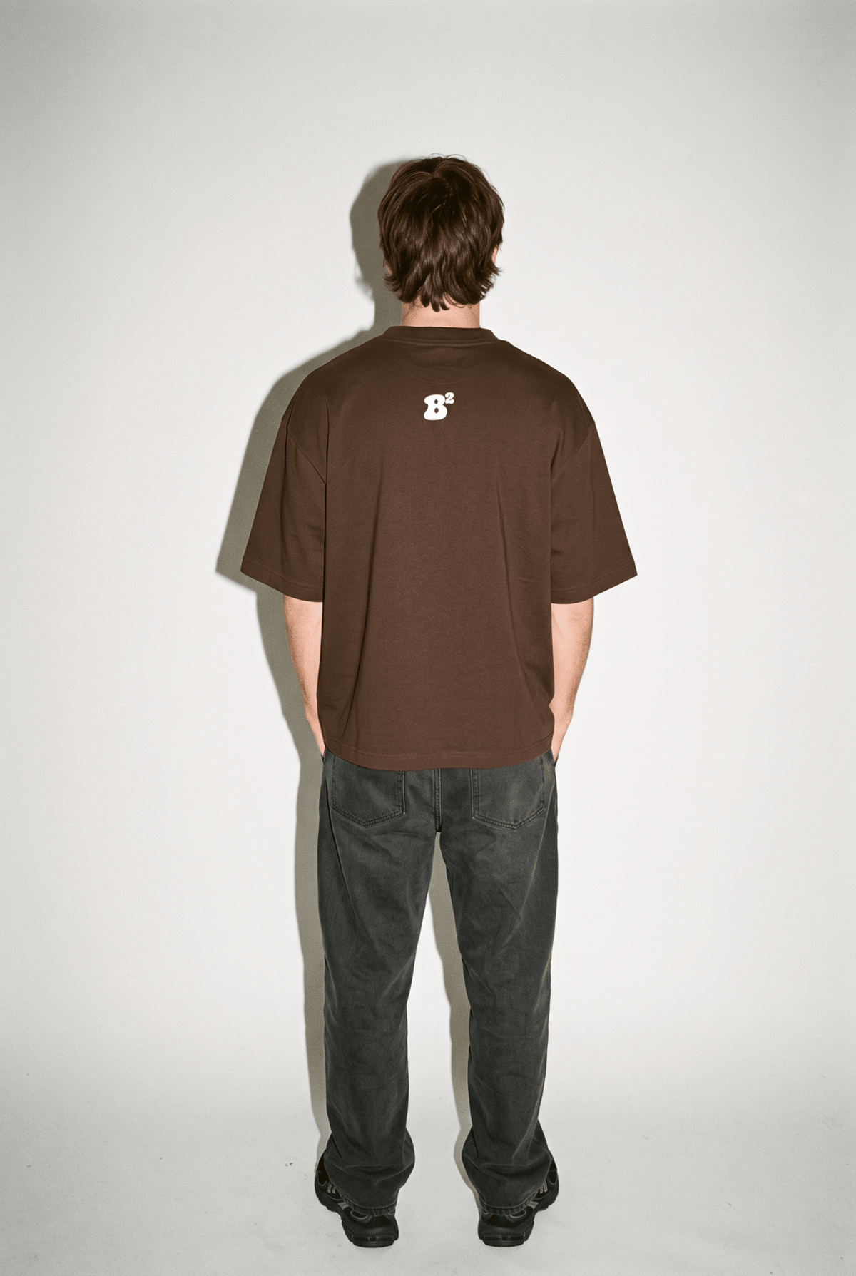 Daydream Oversized Heavyweight T-Shirt - BLANQ²