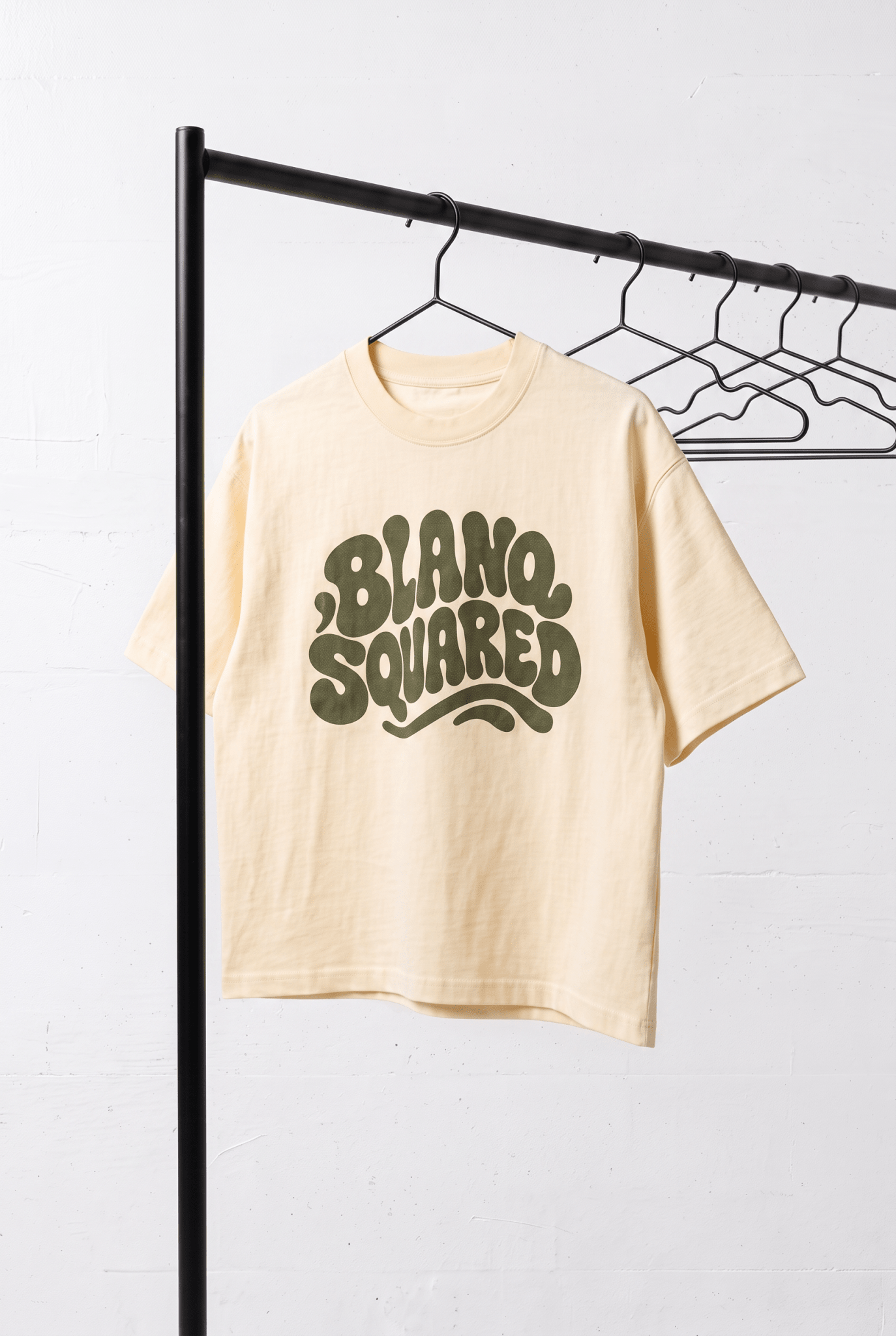 Daydream Oversized Heavyweight T-Shirt - BLANQ²