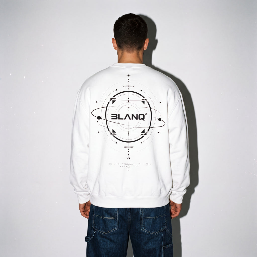 ESSENTIAL ATOM HEAVYWEIGHT CREWNECK SWEATSHIRT