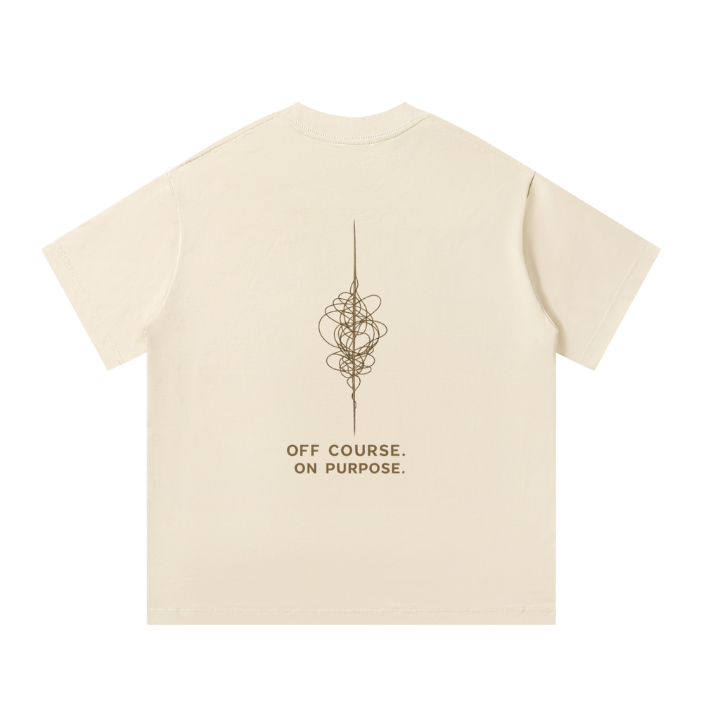 Off-Course, On Purpose T-Shirt