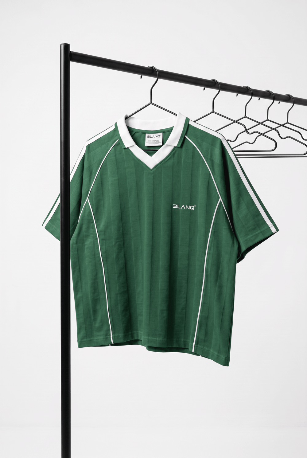 Essentials Football T-Shirt - BLANQ²
