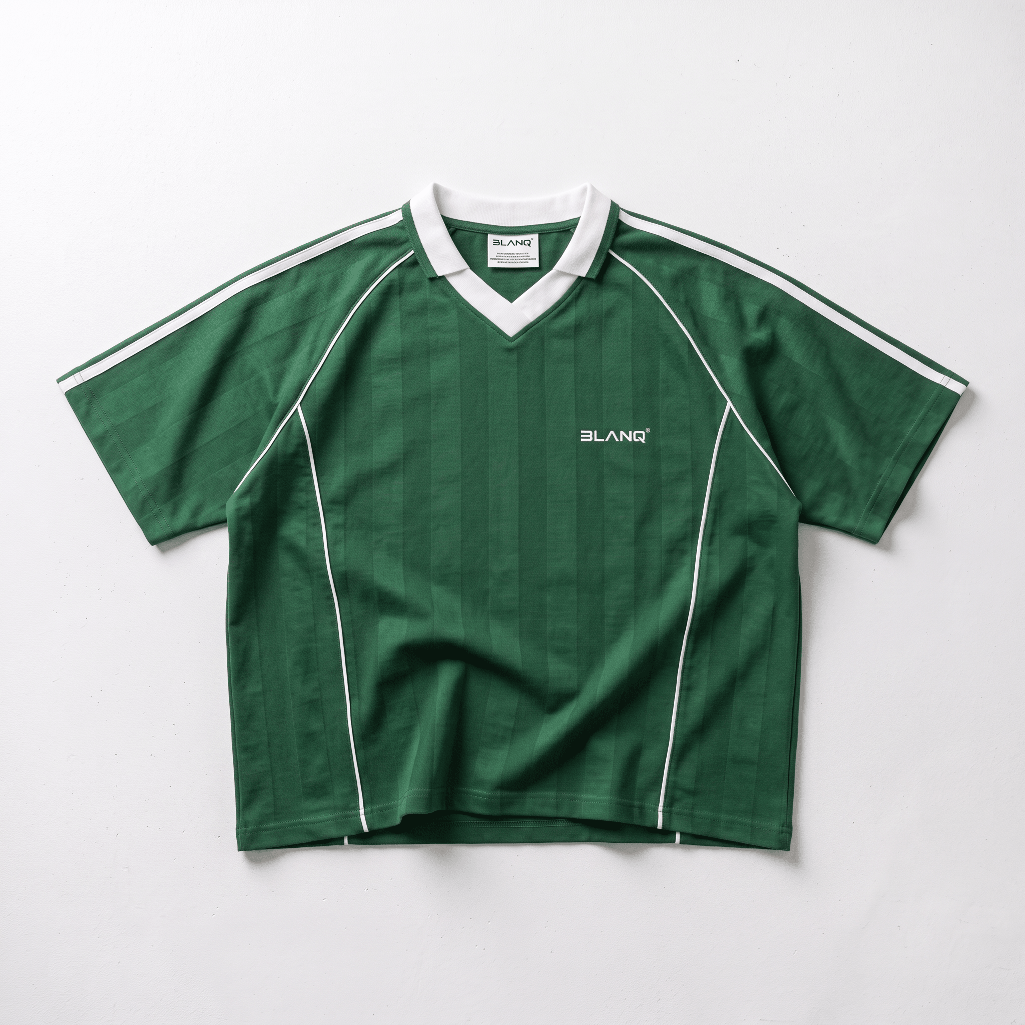 Essentials Football T-Shirt - BLANQ²