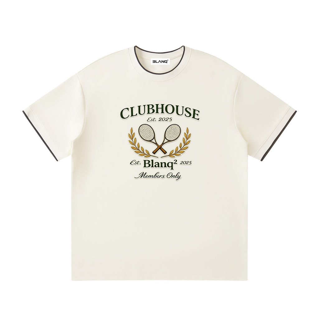 ClubHouse Regular Fit T-Shirt