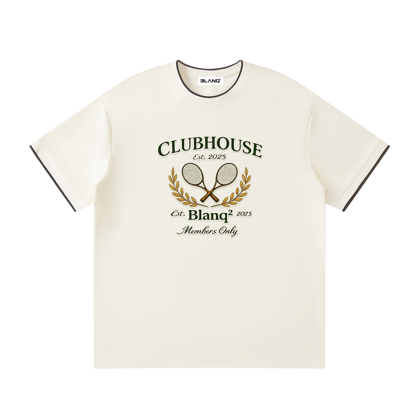 ClubHouse Regular Fit T-Shirt