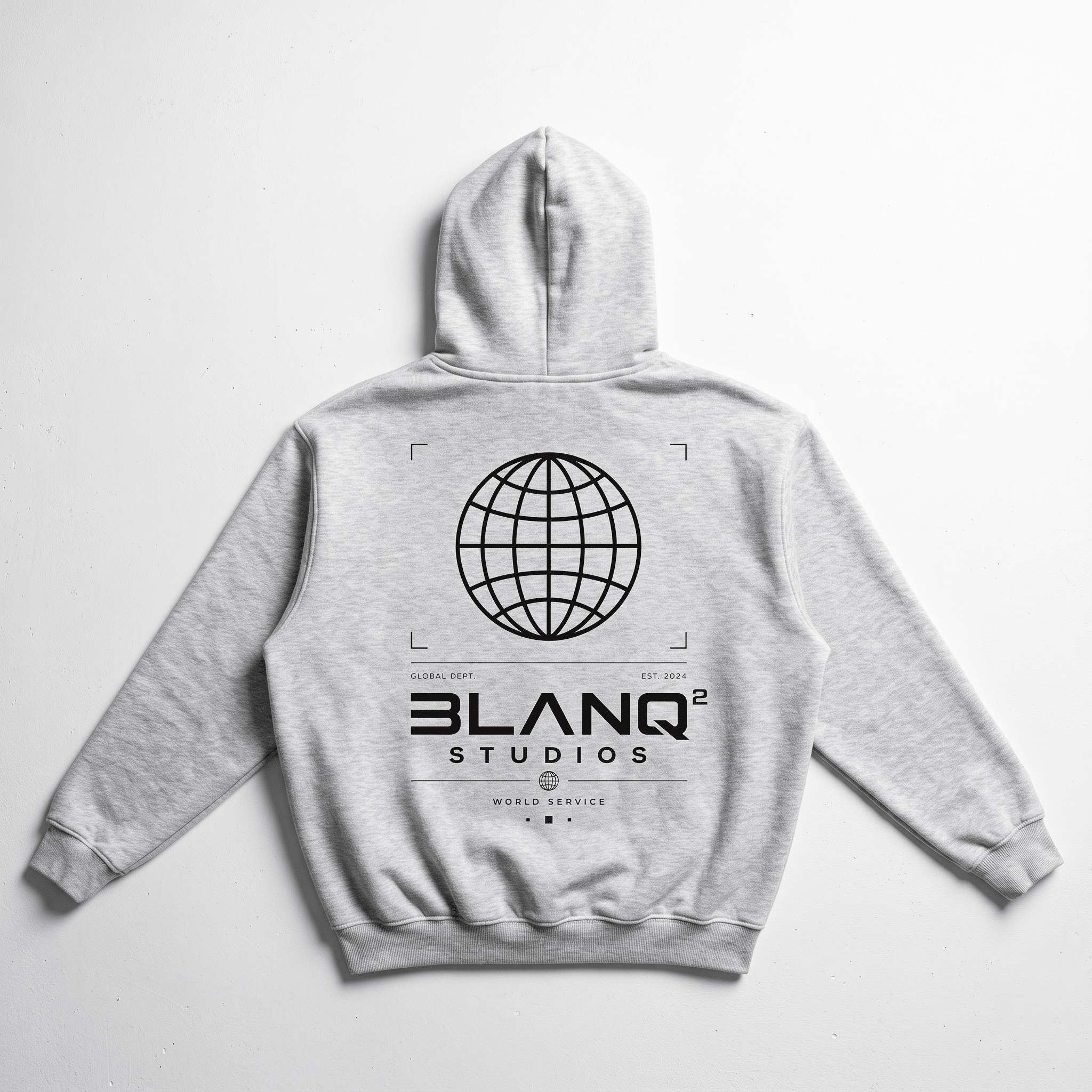 Globe Studios Fleece Heavyweight Hoodie - BLANQ²