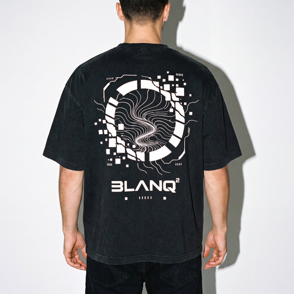 VORTEX OVERSIZED HEAVYWEIGHT T-SHIRT