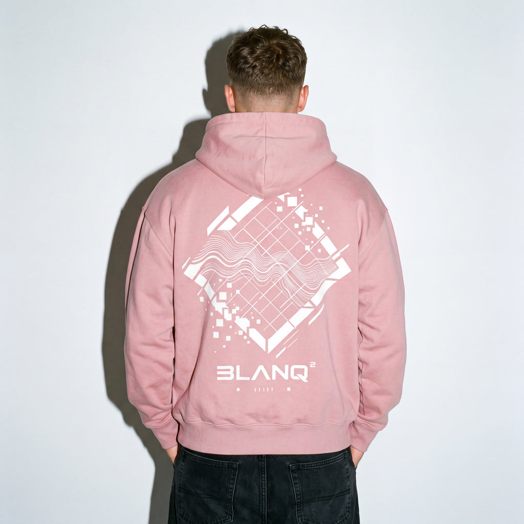 MATRIX OVERSIZED HEAVYWEIGHT HOODIE