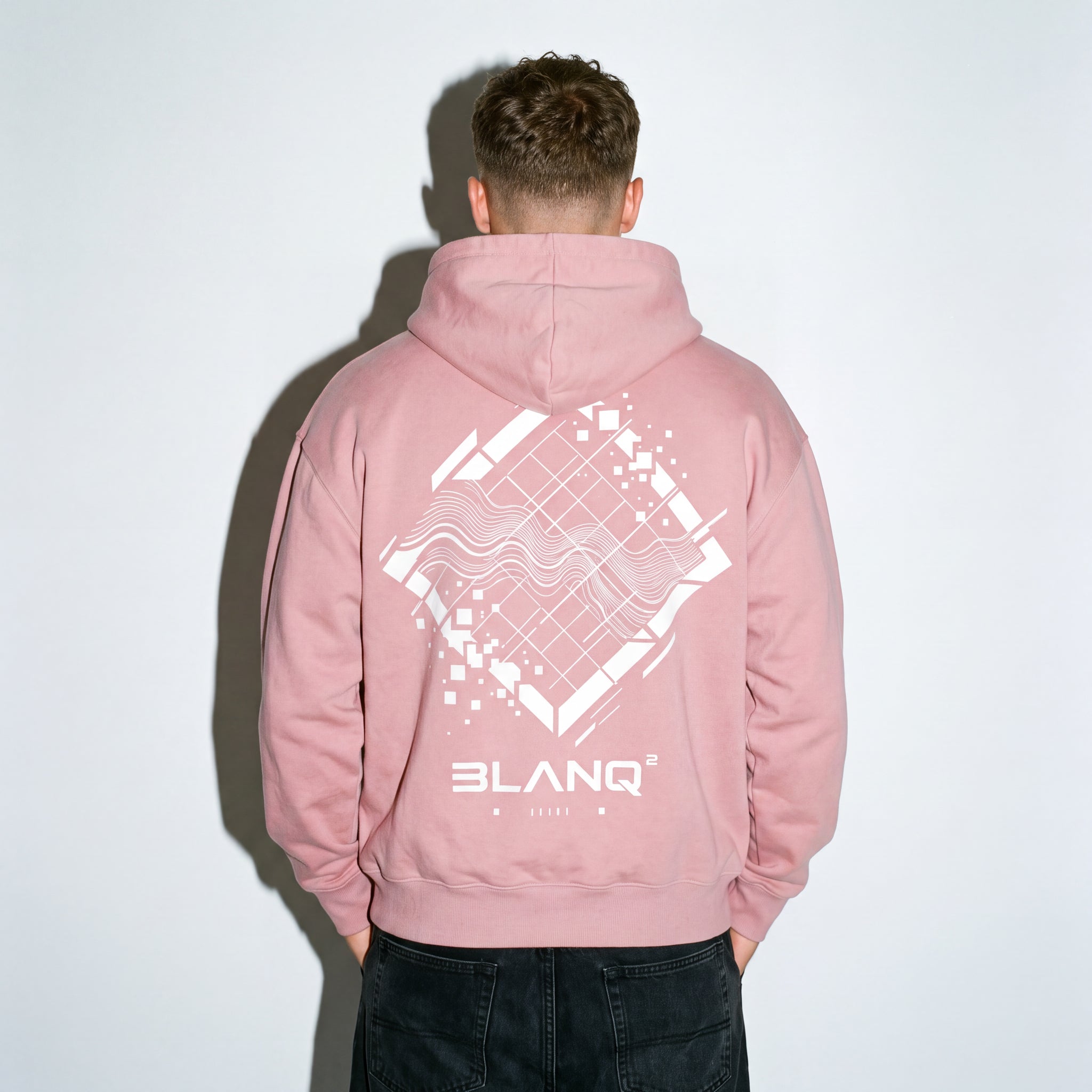 MATRIX OVERSIZED HEAVYWEIGHT HOODIE