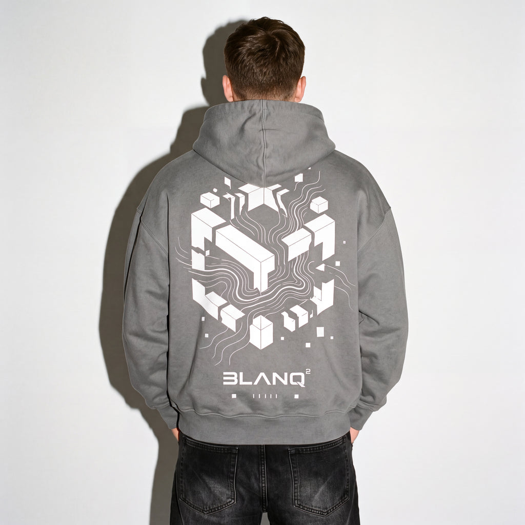 NEXUS OVERSIZED HEAVYWEIGHT HOODIE