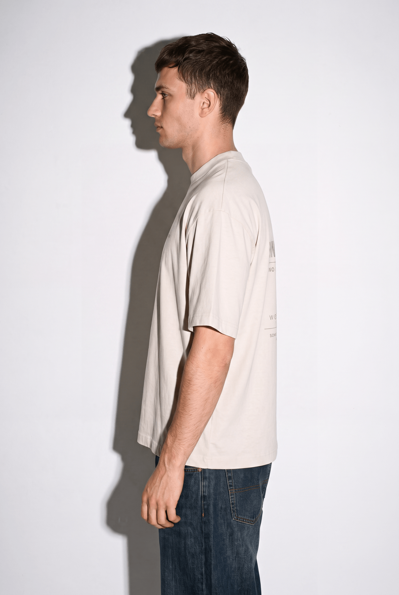 Kind Of Lost T-Shirt - BLANQ²