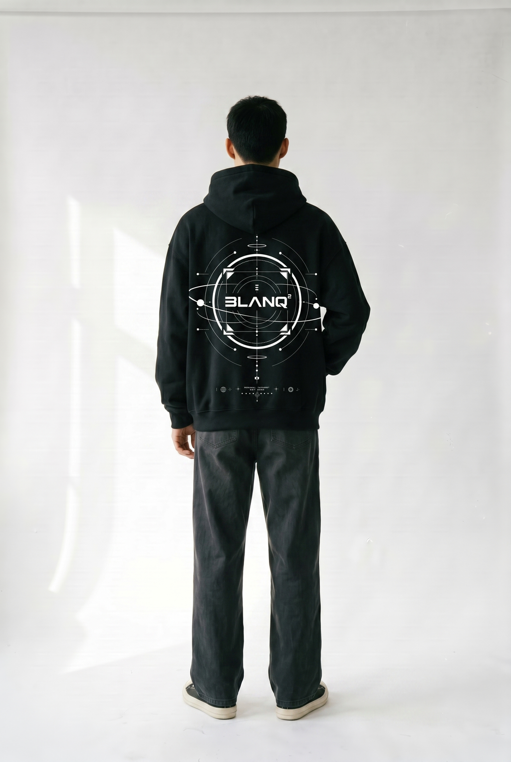 Atom Hoodie