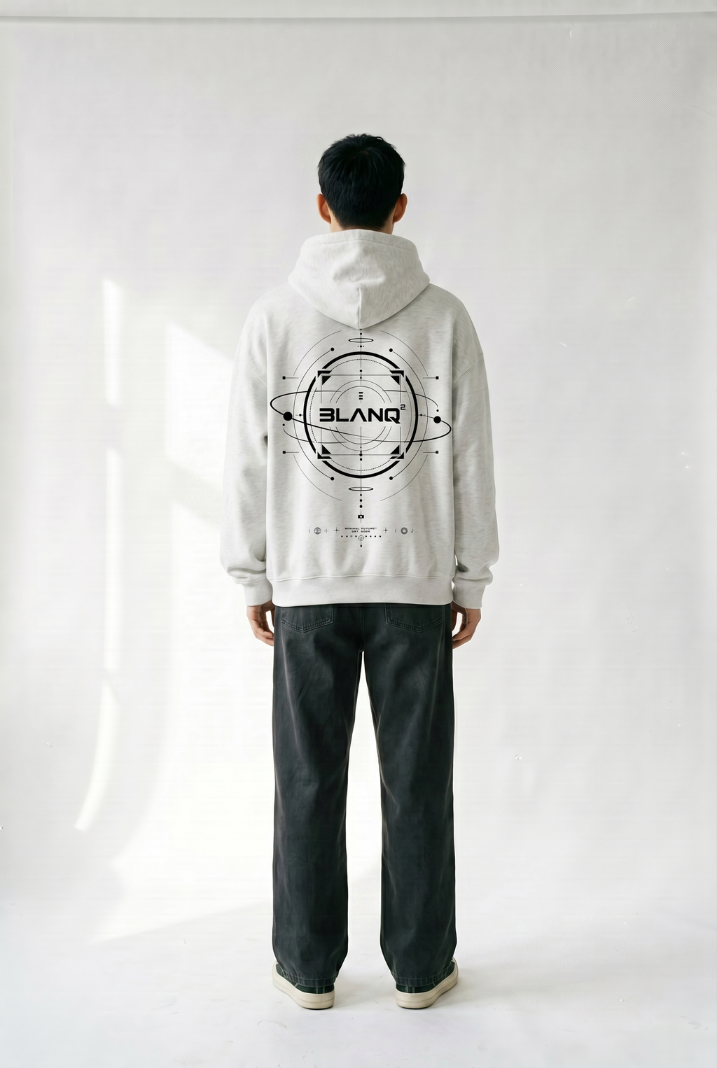 Atom Hoodie