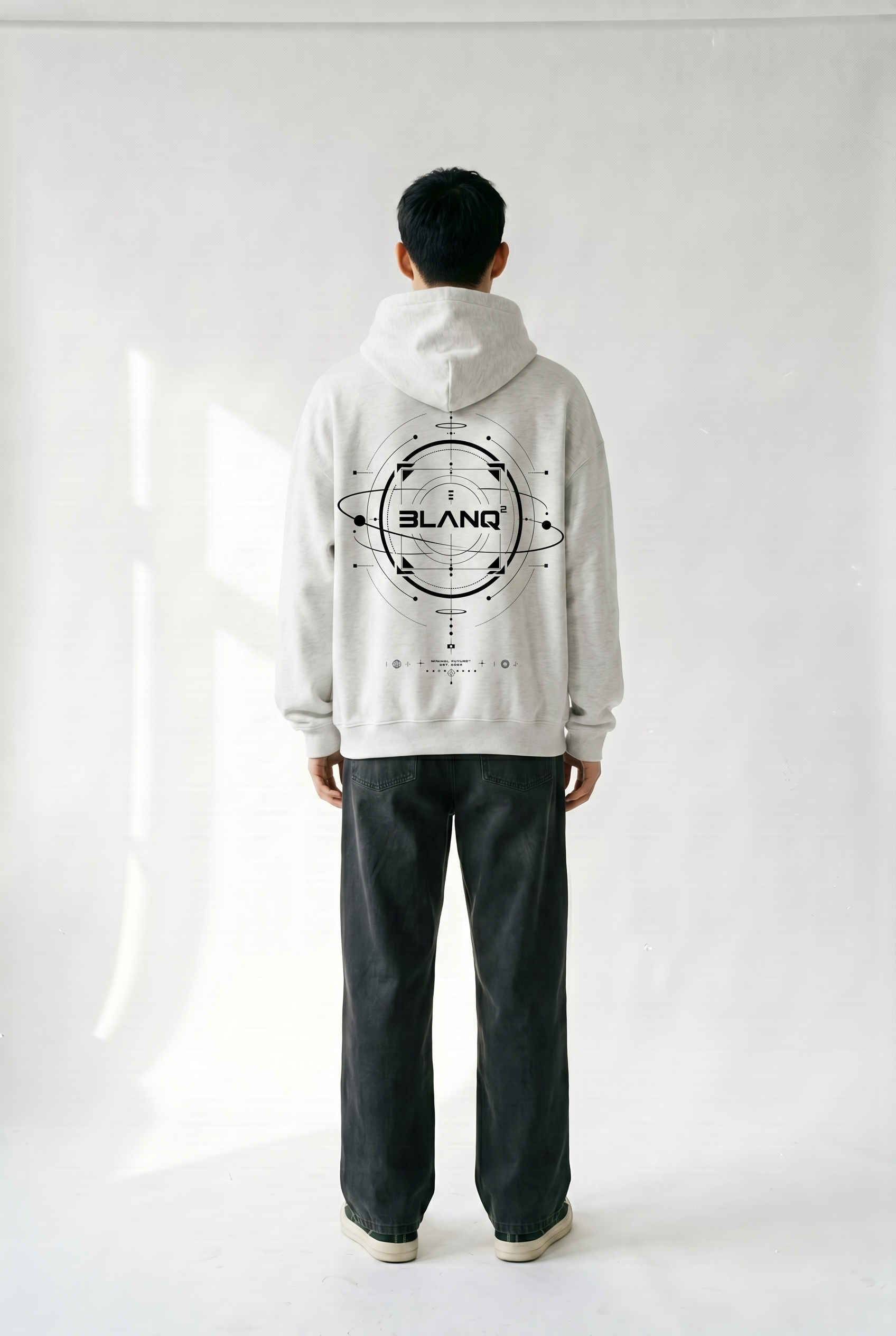 Atom Hoodie