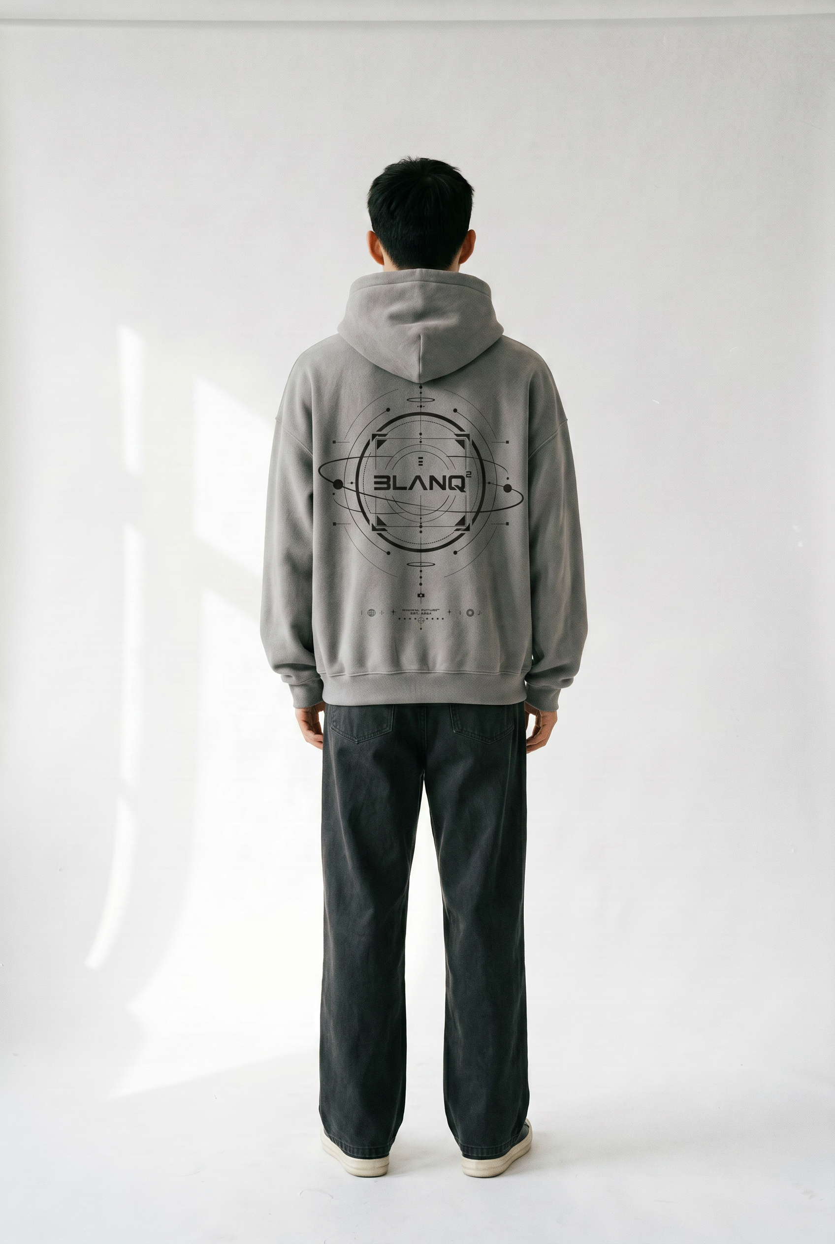 Atom Hoodie