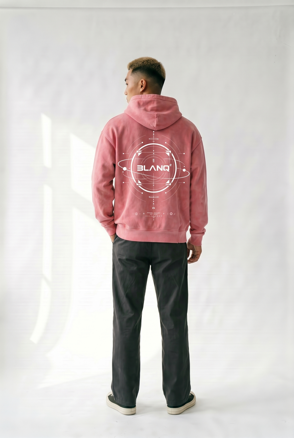 Atom Hoodie