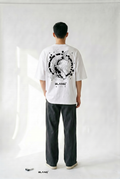 KOI WHITE T-SHIRT