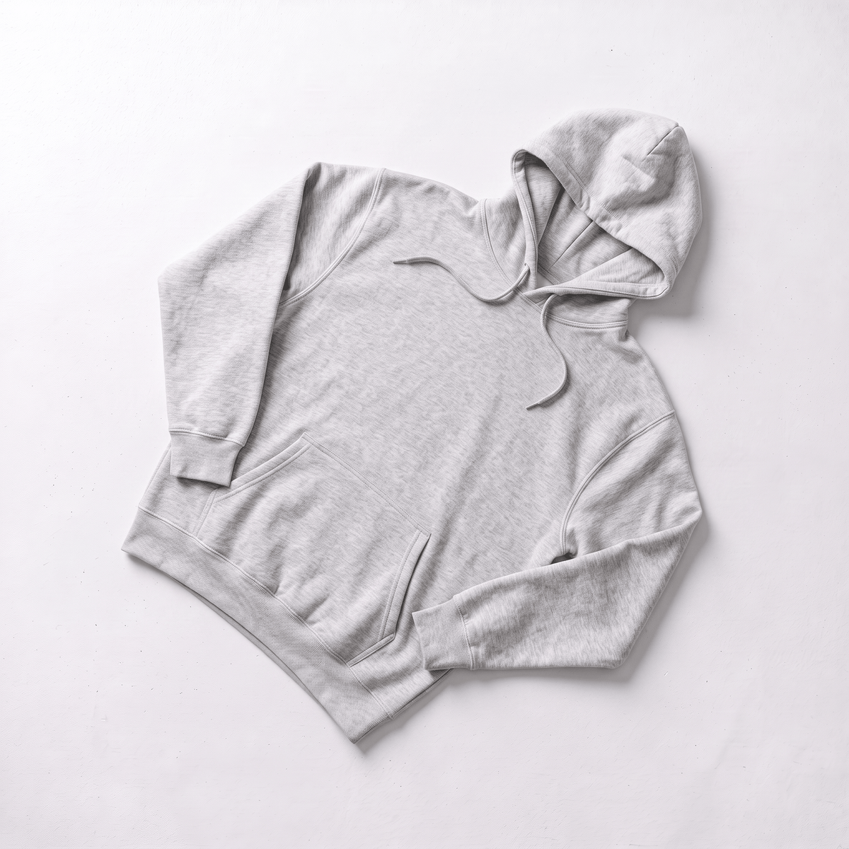 Off Course, On Purpose Oversized Fleeced Hoodie - BLANQ²