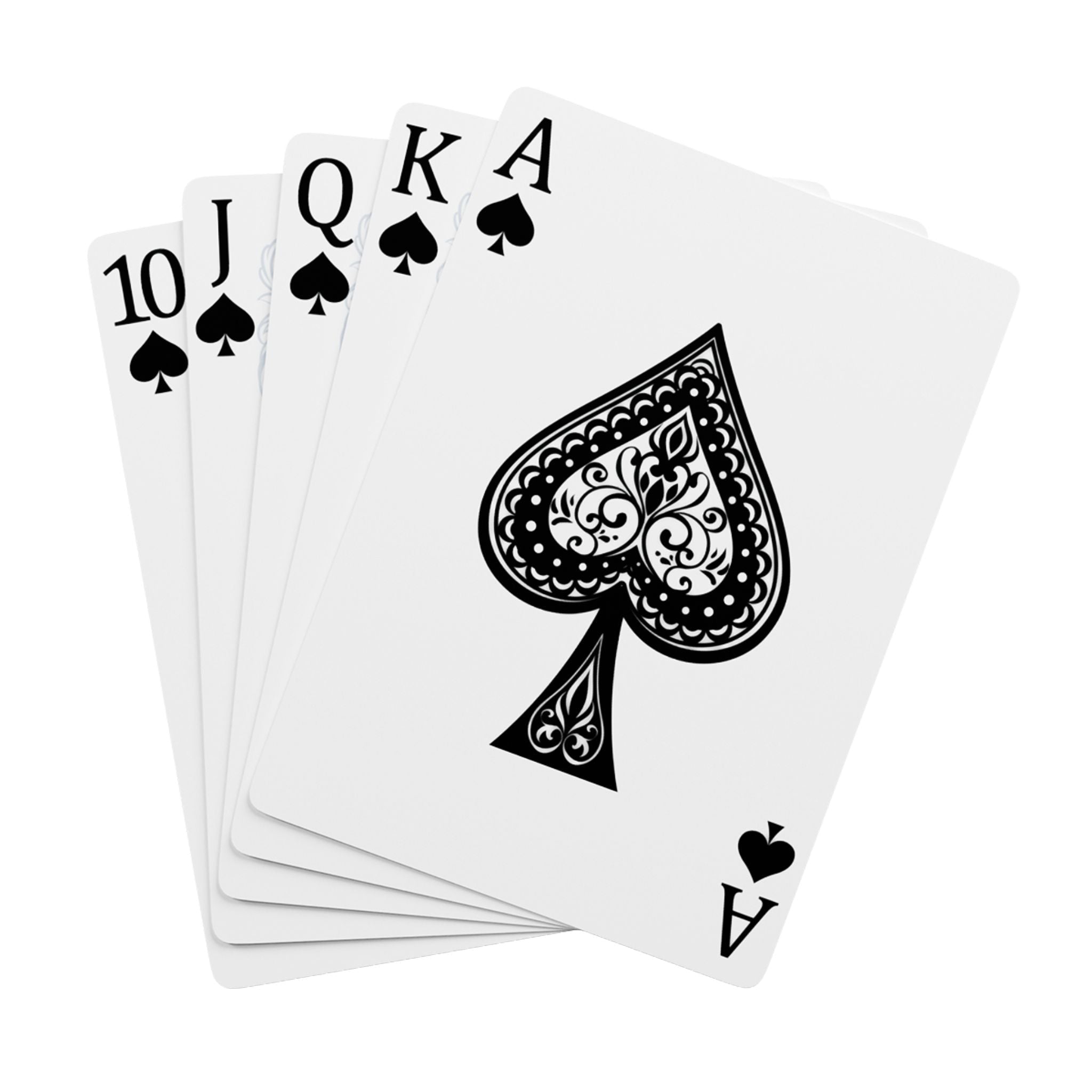 Poker Playing Cards - BLANQ²