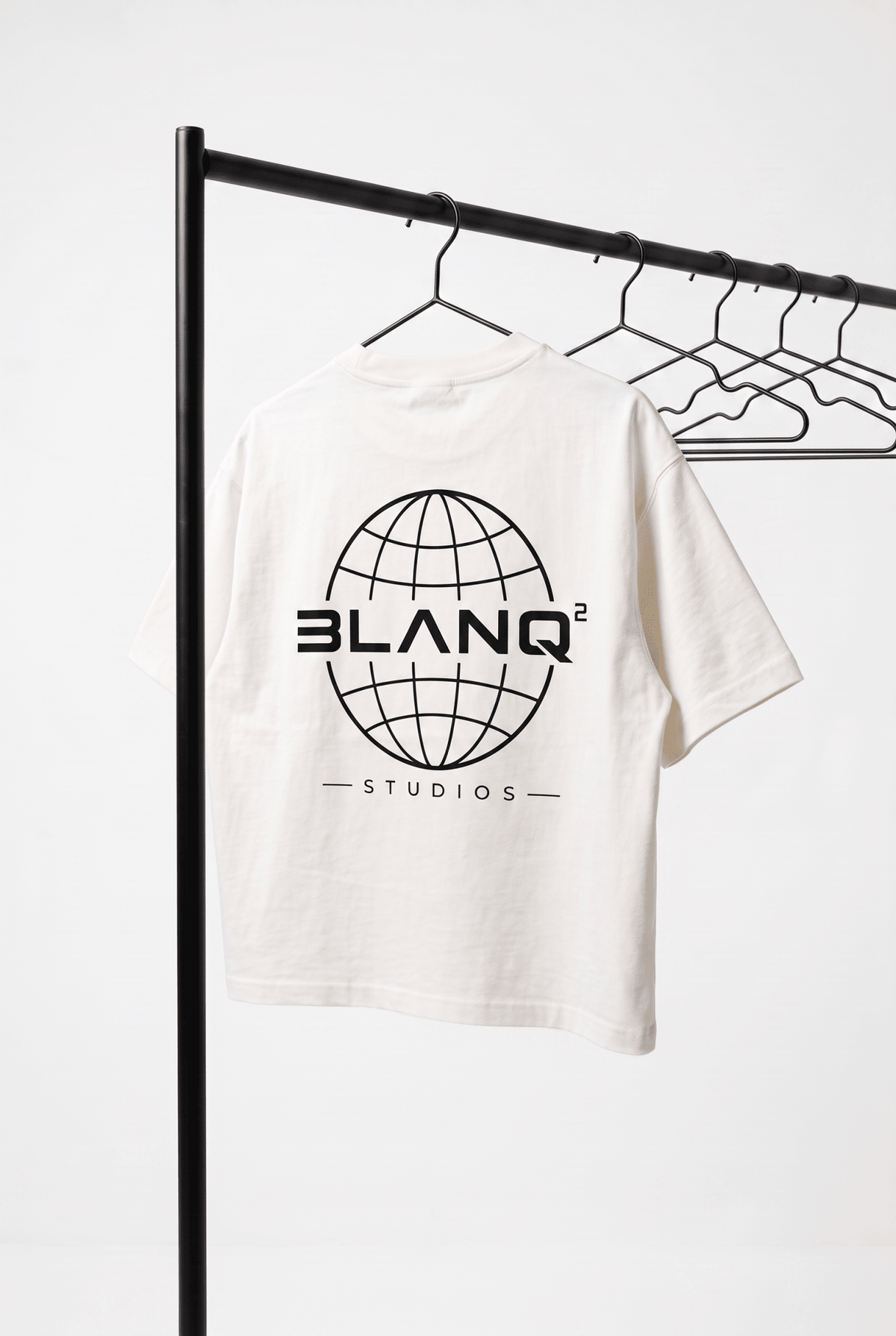 The Studios Overweight T-Shirt - BLANQ²