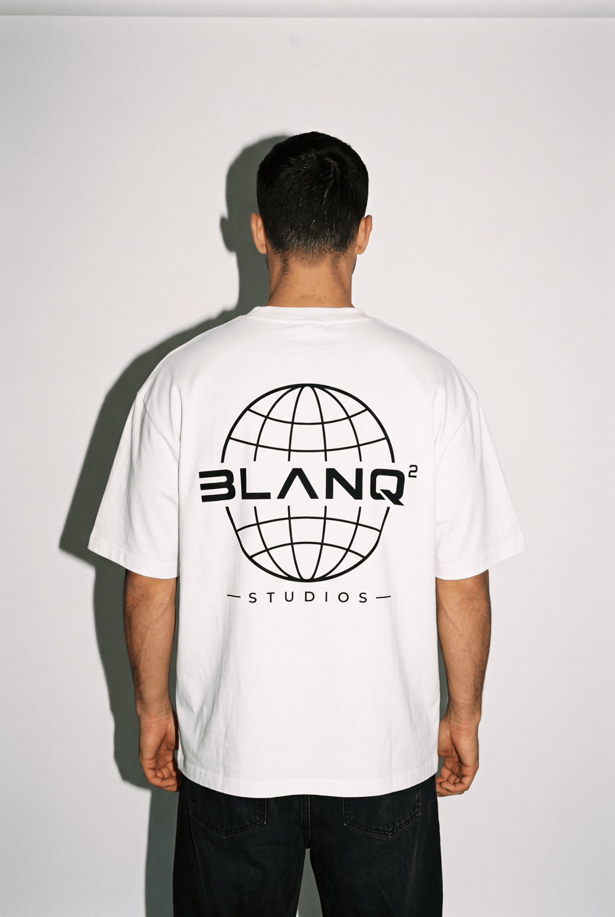 The Studios Overweight T-Shirt - BLANQ²