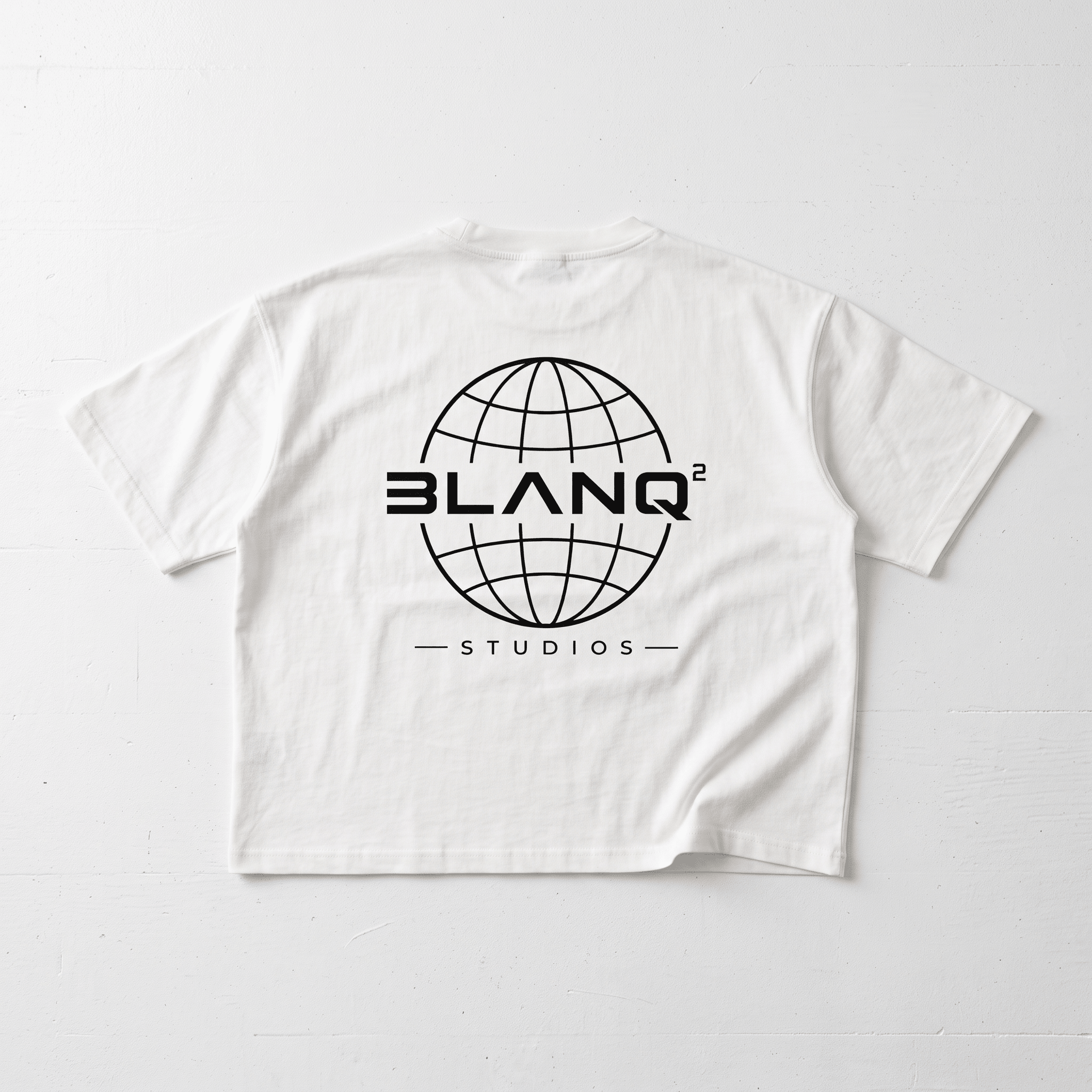 The Studios Overweight T-Shirt - BLANQ²