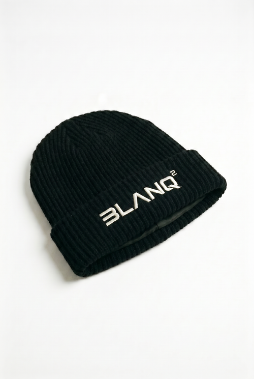 BLANQ² BEANIE