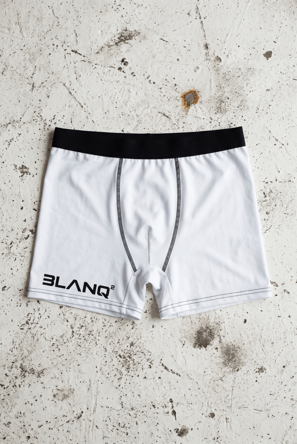 White Boxer Briefs - BLANQ²