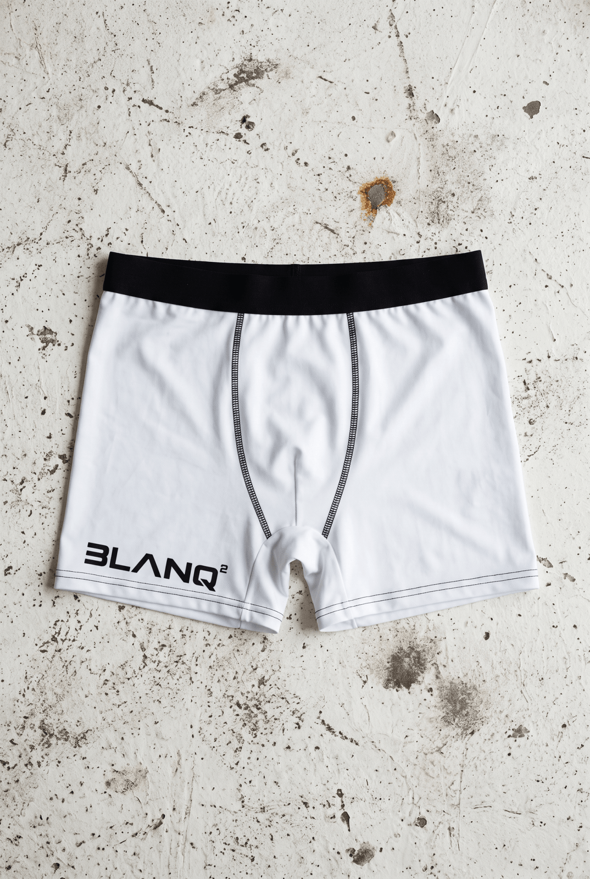 White Boxer Briefs - BLANQ²